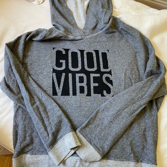 Sundry Good Vibes Hoodie - Picture 4 of 6